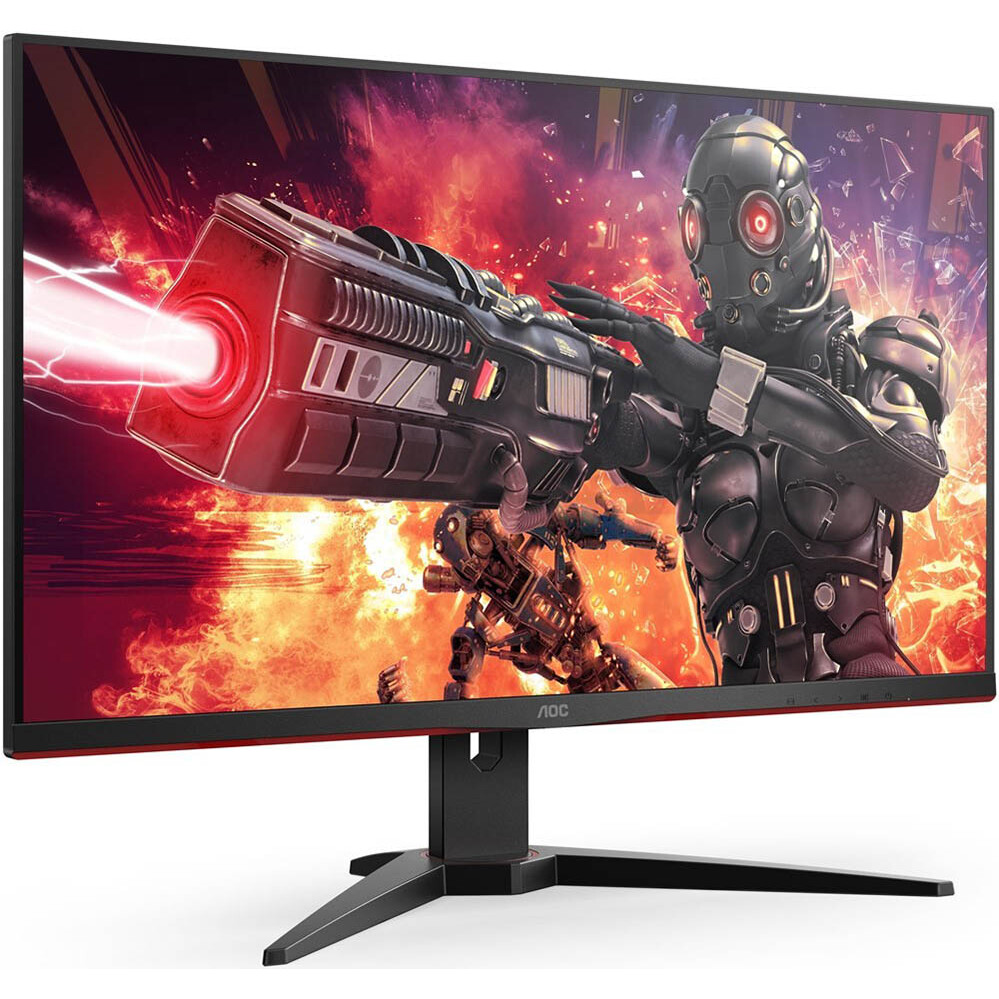 Monitors AOC 28" U28G2AE - foto 2
