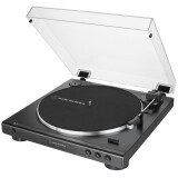 platine vinyle Audio-Technica AT-LP60X Black (AT-LP60XBK)