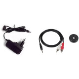 platine vinyle Audio-Technica AT-LP60X Black (AT-LP60XBK)