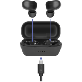 Garnitūra Defender Twins 638 Black (63638)