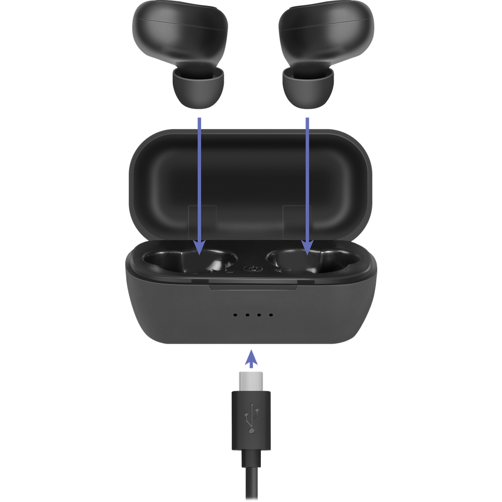 Garnitūra Defender Twins 638 Black - 63638 - photo 4