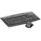 Tastatūra + pele A4Tech 9200F