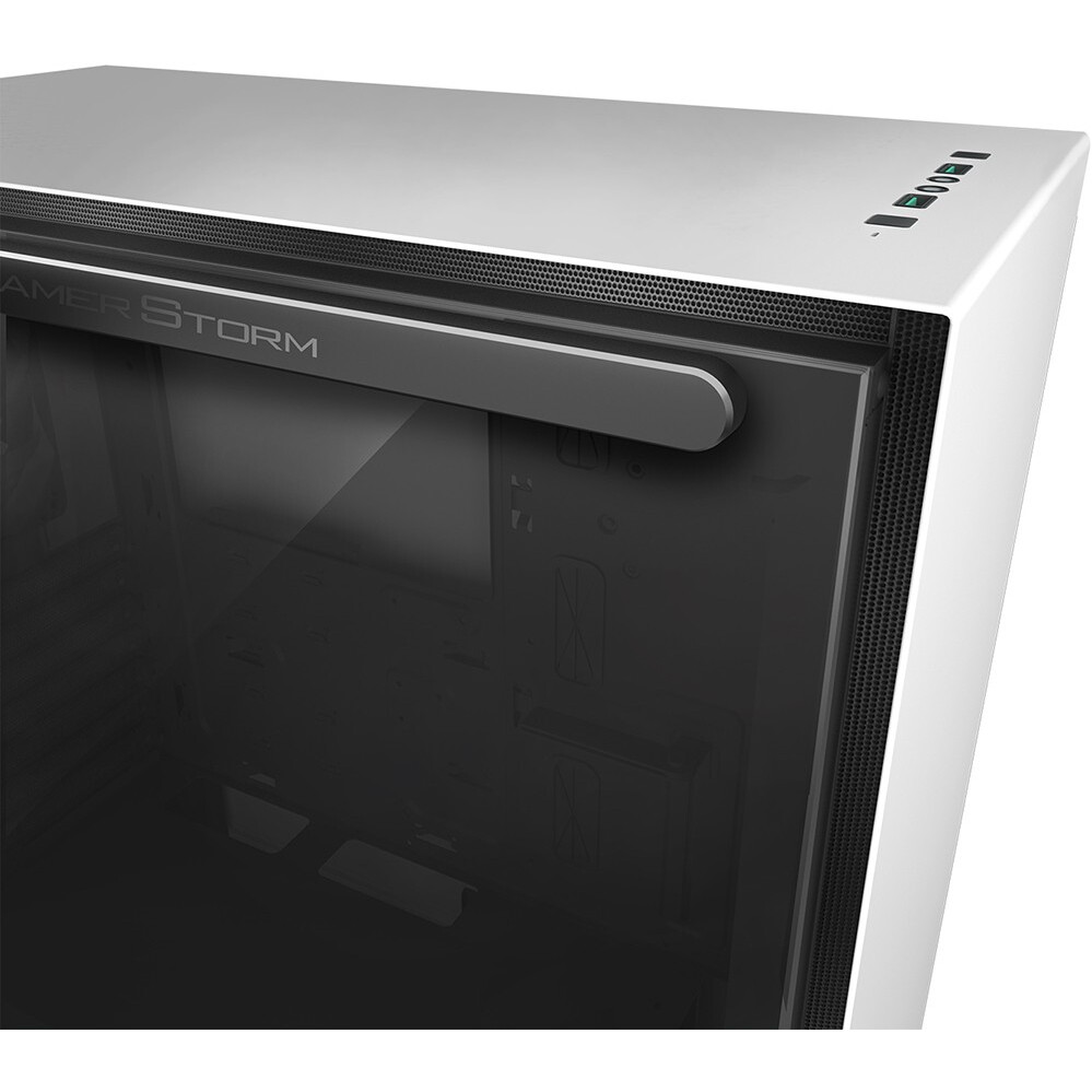 Datoru korpuss DeepCool MACUBE 310 White - foto 12