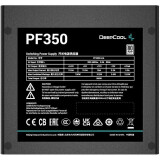 Power Supply 350W DeepCool PF350