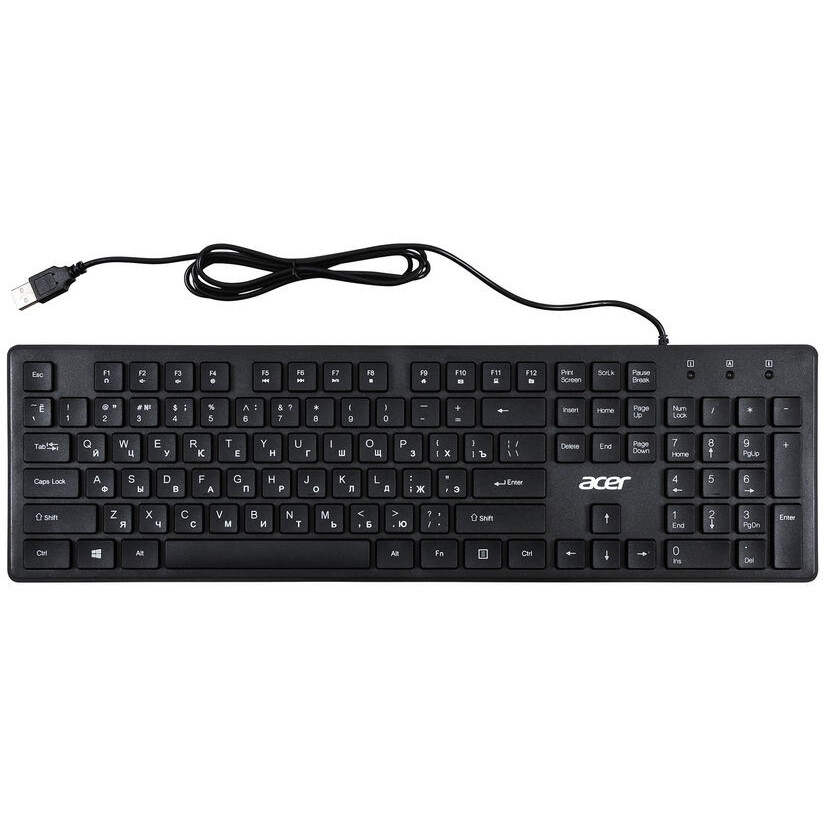 Tastatūra Acer OKW020 - ZL.KBDEE.001