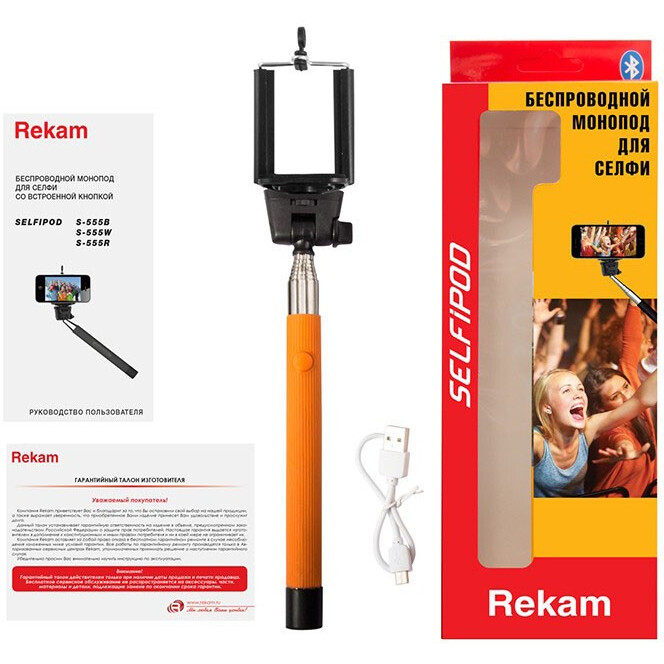 Statīvs Rekam S-555R - foto 3