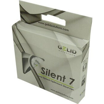 Korpusa dzesētājs GELID Silent 7 (FN-SX07-22) - foto 2