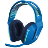 Casque audio Logitech G733 LIGHTSPEED Wireless RGB Gaming Blue (981-000943)