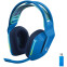 Casque audio Logitech G733 LIGHTSPEED Wireless RGB Gaming Blue (981-000943) - photo 2