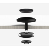 Montageset Logitech Mic Pod Table Mount (952-000002)