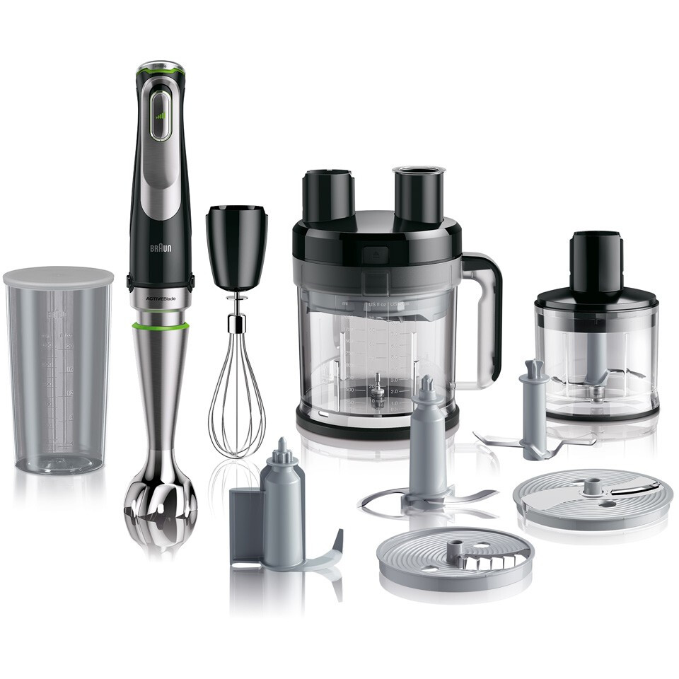 Mixeur Braun MQ9195XLI