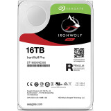 Cietais disks 16Tb SATA-III  Seagate IronWolf Pro (ST16000NE000)