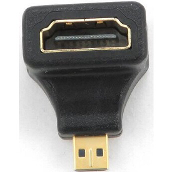 Pārejas savienojums Gembird HDMI (F) - Micro HDMI (M) (A-HDMI-FDML)