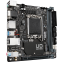 Mainboard Gigabyte H610I DDR4 - Foto 2