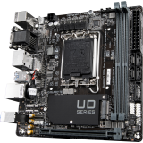 Mainboard Gigabyte H610I DDR4