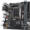 Mainboard Gigabyte H610I DDR4 - Foto 3