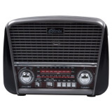 Radiouztvērējs Ritmix RPR-065 Gray
