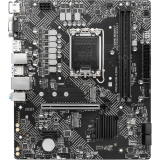 Motherboard MSI PRO H610M-G DDR4