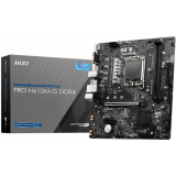Motherboard MSI PRO H610M-G DDR4