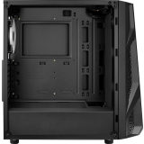 Datoru korpuss AeroCool AirHawk Duo Black (4710562752434)