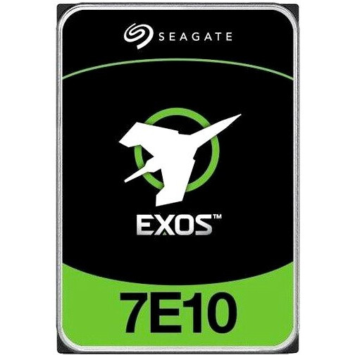 Hard Drive 6TB SATA-III Seagate Exos 7E10 (ST6000NM019B)