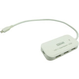 USB koncentrators ST-Lab U-1700