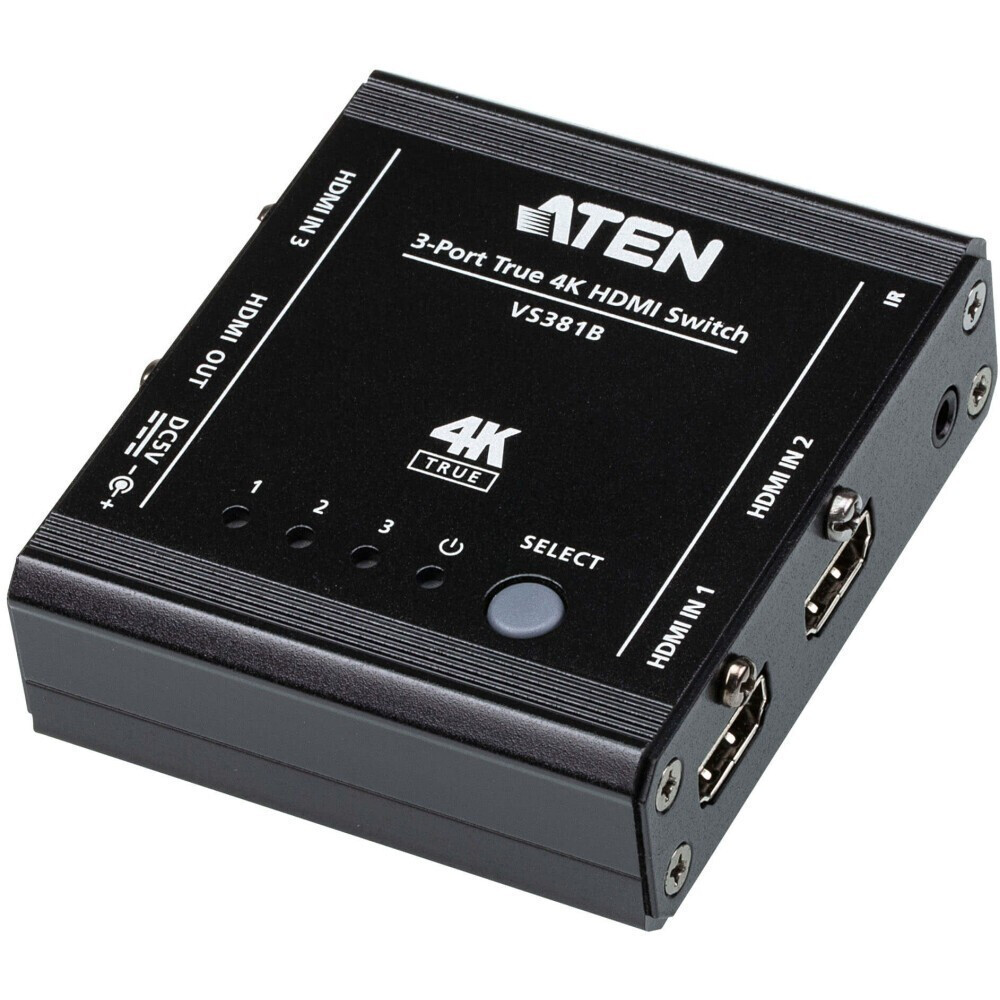 HDMI-Schalter ATEN VS381B