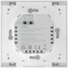 Intelligenter Schalter Aqara Smart Wall Switch H1 White (No Neutral, Single Rocker) - WS-EUK01 - Foto 2