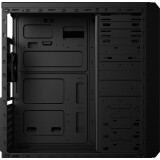 Datoru korpuss AeroCool SI-5101 Black (EN58782)