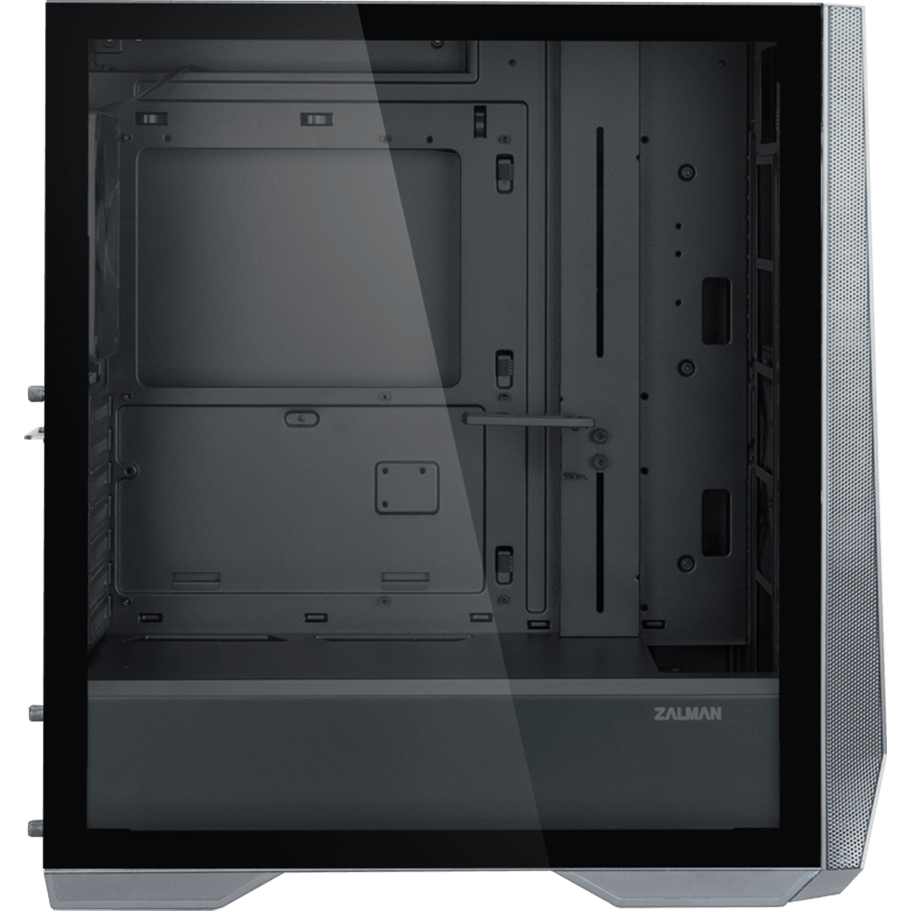 Datoru korpuss Zalman Z9 Iceberg Black - foto 3