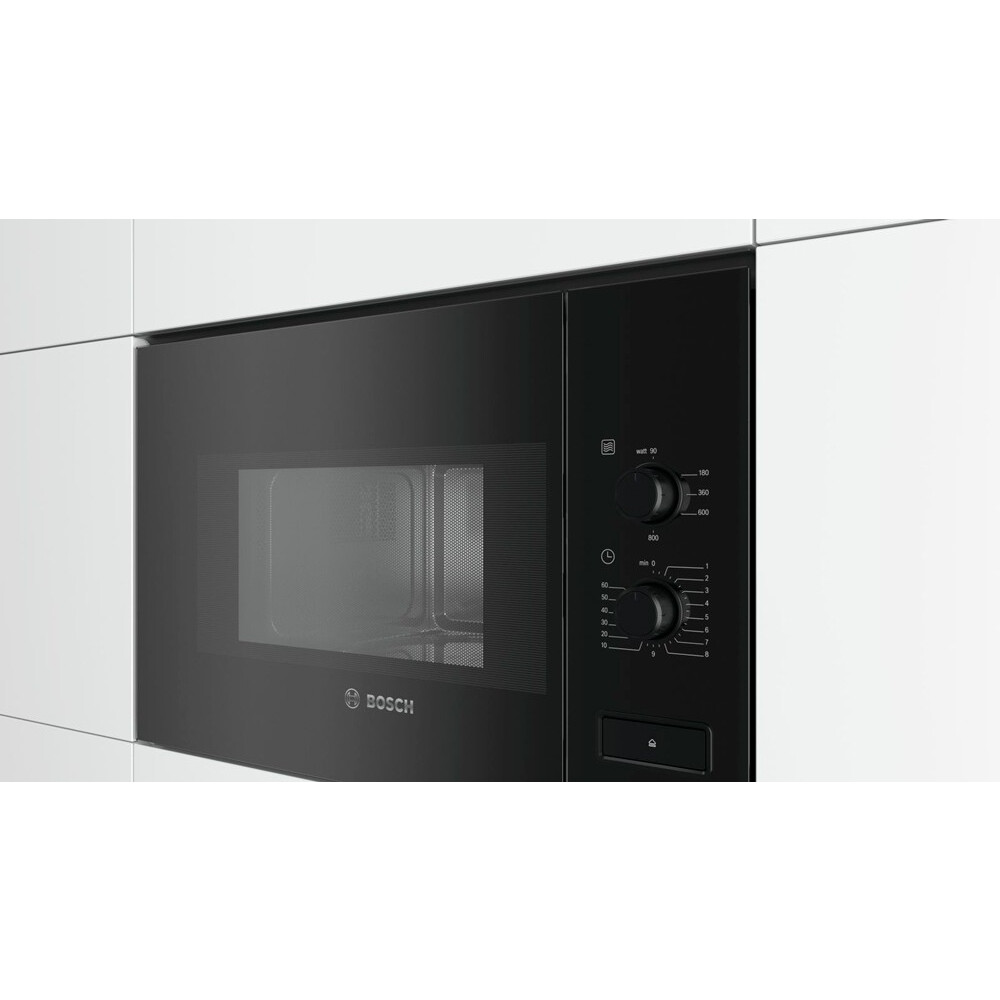 Four à micro-ondes intégrée Bosch BFL520MB0 - photo 2