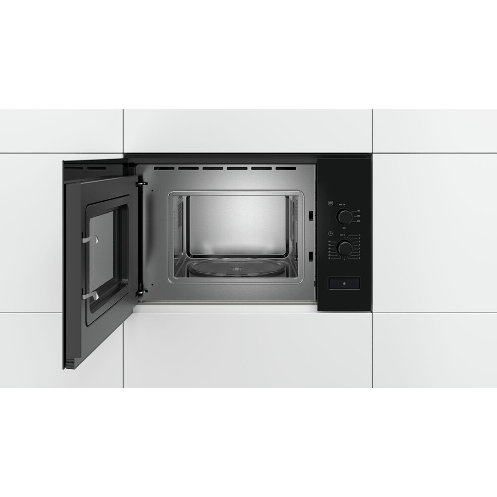 Four à micro-ondes intégrée Bosch BFL520MB0 - photo 3