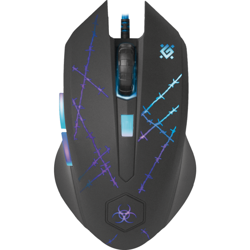 Pele Defender Forced GM-020L Black (52020) - foto 2