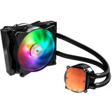 Šķidruma dzesēšanas sistēma Cooler Master MasterLiquid ML120R RGB (MLX-D12M-A20PC-R1)