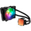 Šķidruma dzesēšanas sistēma Cooler Master MasterLiquid ML120R RGB (MLX-D12M-A20PC-R1) - foto 3