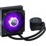 Šķidruma dzesēšanas sistēma Cooler Master MasterLiquid ML120L V2 RGB (MLW-D12M-A18PC-R2)