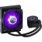 Šķidruma dzesēšanas sistēma Cooler Master MasterLiquid ML120L V2 RGB (MLW-D12M-A18PC-R2) - foto 2