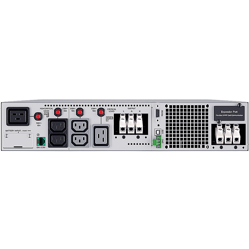USV CyberPower OL5KERTHD - Foto 4