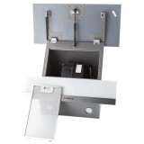 hotte aspirante Bosch DWK065G20R