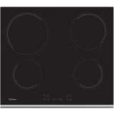 planche de cuisson électrique Candy CH64XB (CH 64 XB)