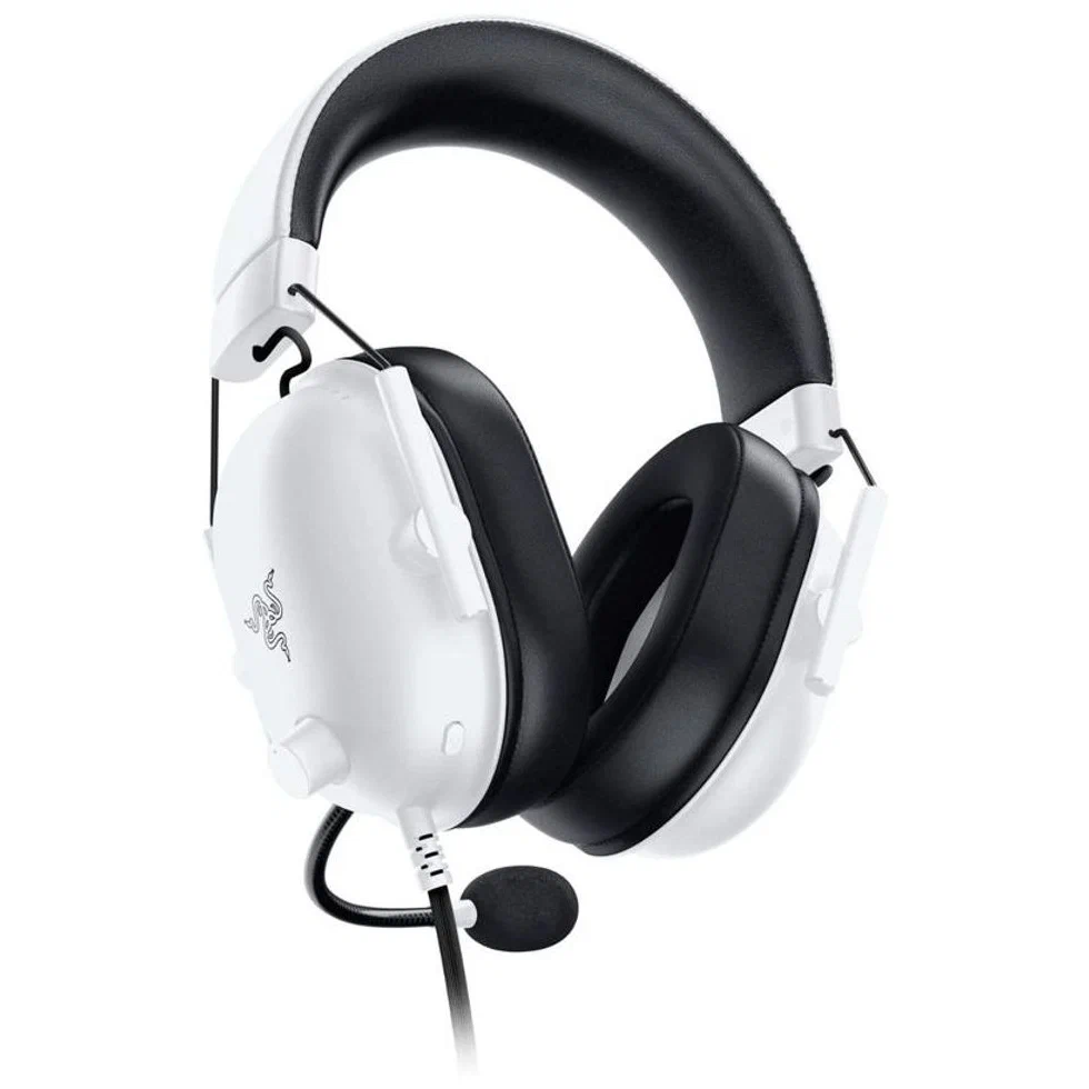 Casque Razer Blackshark V2 X White - RZ04-03240700-R3M1 - photo 3