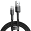 câble USB - USB Type-C, 2m, Baseus CATKLF-CG1