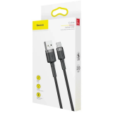 Câble USB - USB Type-C, 1m, Baseus CATKLF-BG1