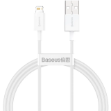 câble USB - Lightning, 1m, Baseus CALYS-A02