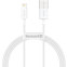 câble USB - Lightning, 1m, Baseus CALYS-A02
