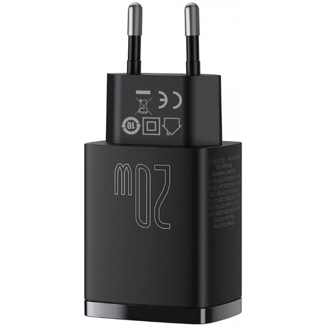 Network charger Baseus CCXJ-B01 - photo 2