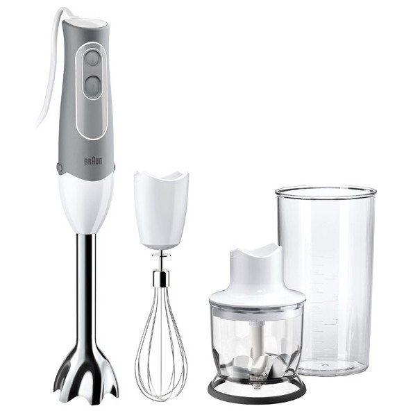 Blenderis Braun MQ525 OMLETTE White