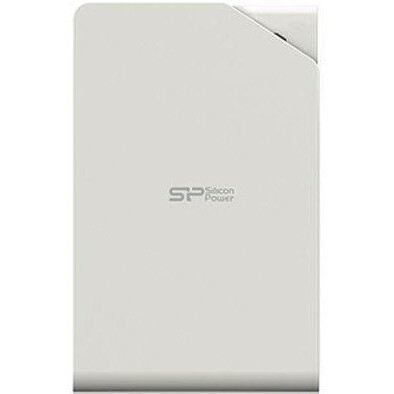 Ārējie cietie diski un SSD 1Tb Silicon Power Stream S03 White (SP010TBPHDS03S3W) - foto 2