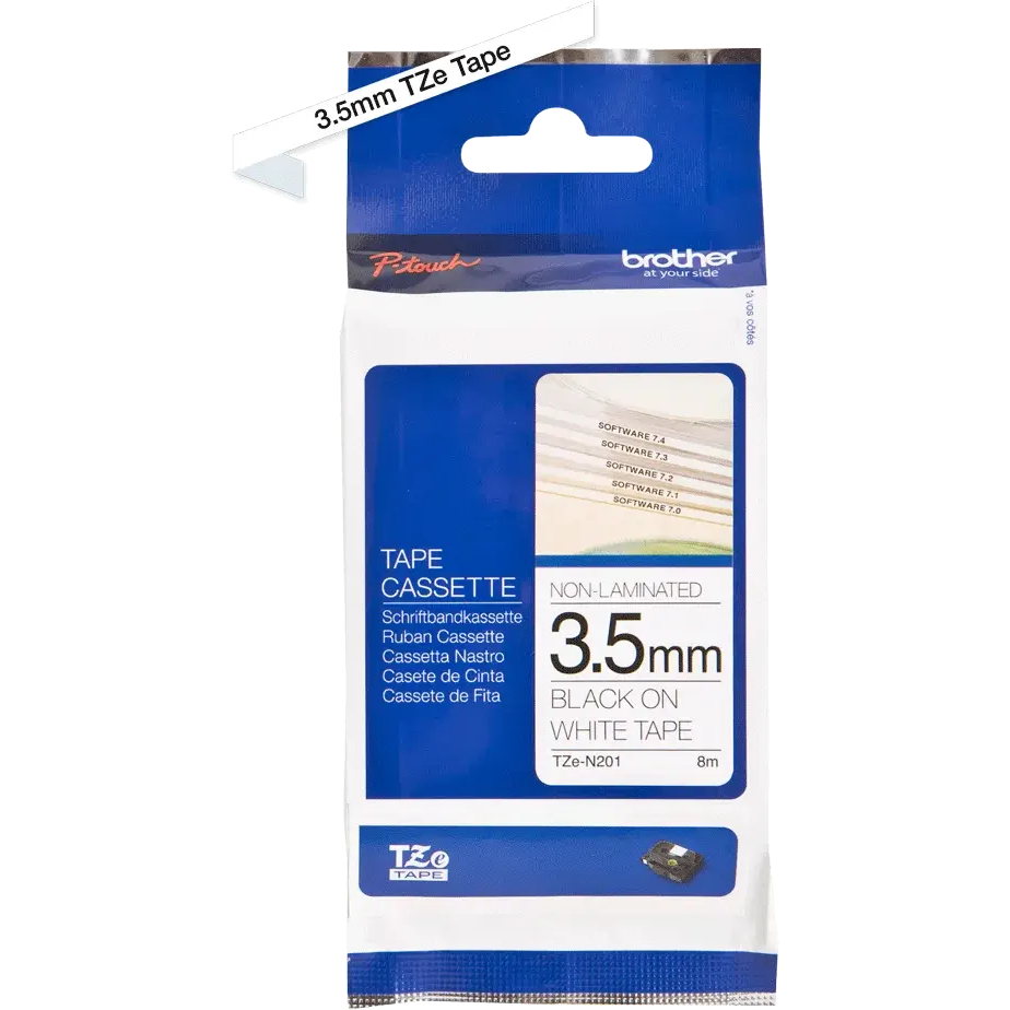 Tape cartridge Brother TZEN201