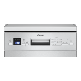 Lave-vaisselle autonome Bomann GSP 7411 Silver